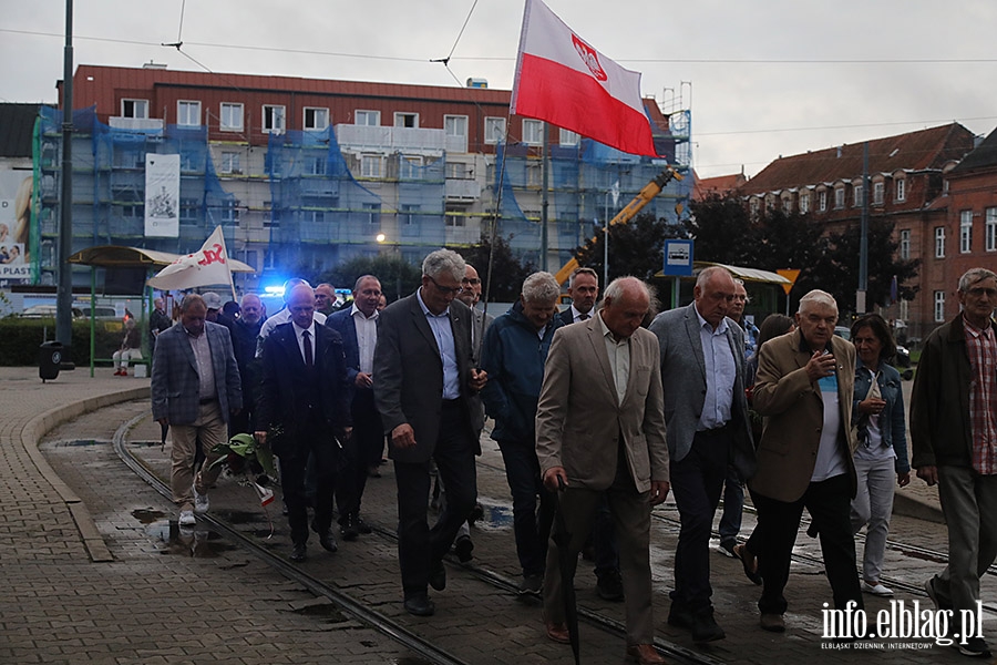 45 lat NSZZ Solidarno, fot. 12