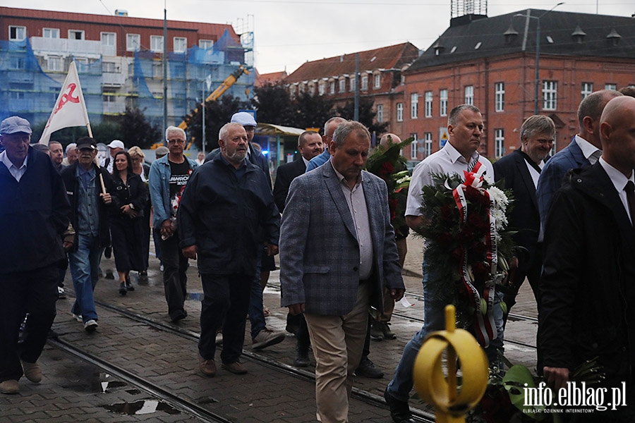 45 lat NSZZ Solidarno, fot. 13