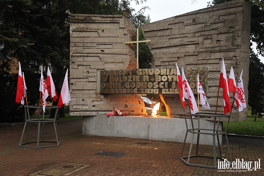 45 lat NSZZ Solidarno, fot. 17