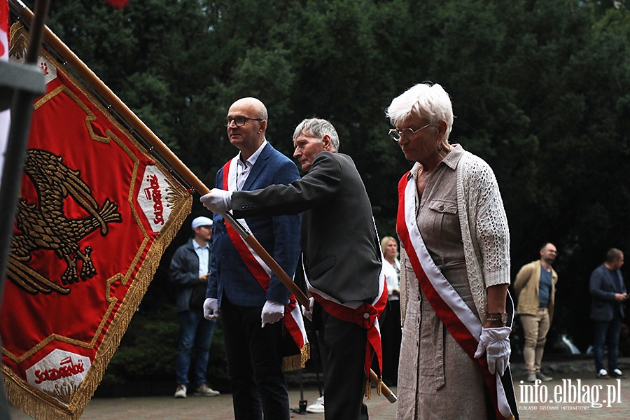 45 lat NSZZ Solidarno, fot. 19