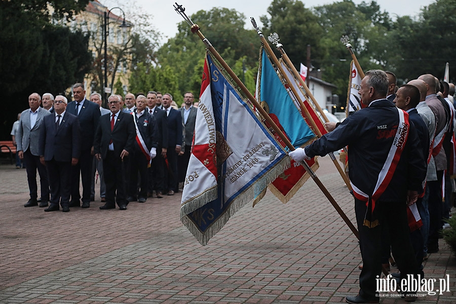 45 lat NSZZ Solidarno, fot. 21