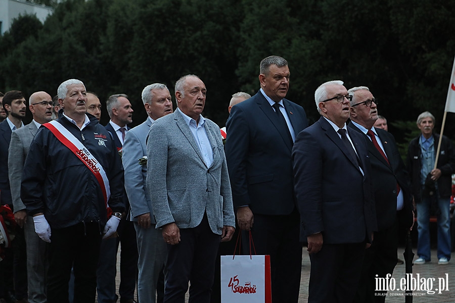 45 lat NSZZ Solidarno, fot. 22