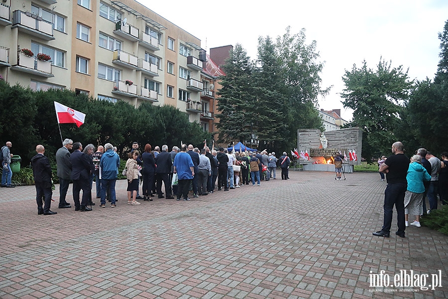 45 lat NSZZ Solidarno, fot. 30