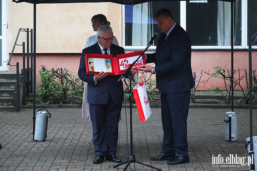 45 lat NSZZ Solidarno, fot. 31