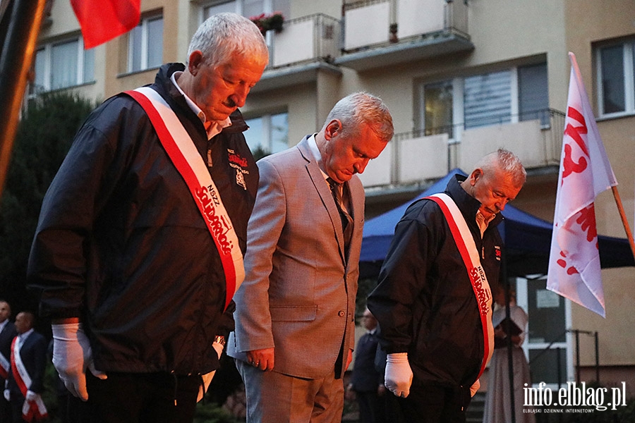 45 lat NSZZ Solidarno, fot. 37
