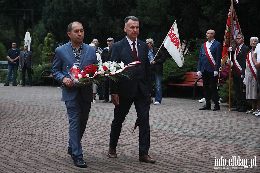 45 lat NSZZ Solidarno, fot. 38