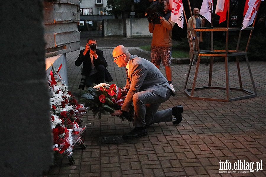 45 lat NSZZ Solidarno, fot. 40