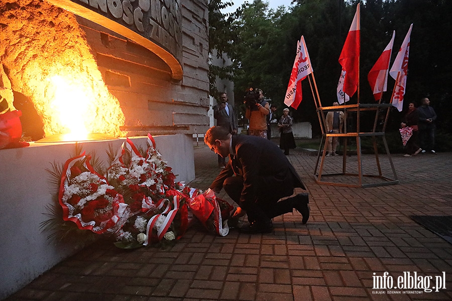 45 lat NSZZ Solidarno, fot. 45