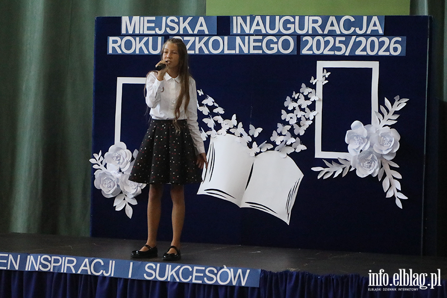  Miejskie rozpoczcie roku szkolnego SP11, fot. 22