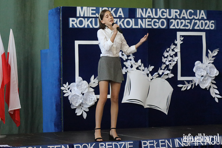  Miejskie rozpoczcie roku szkolnego SP11, fot. 36