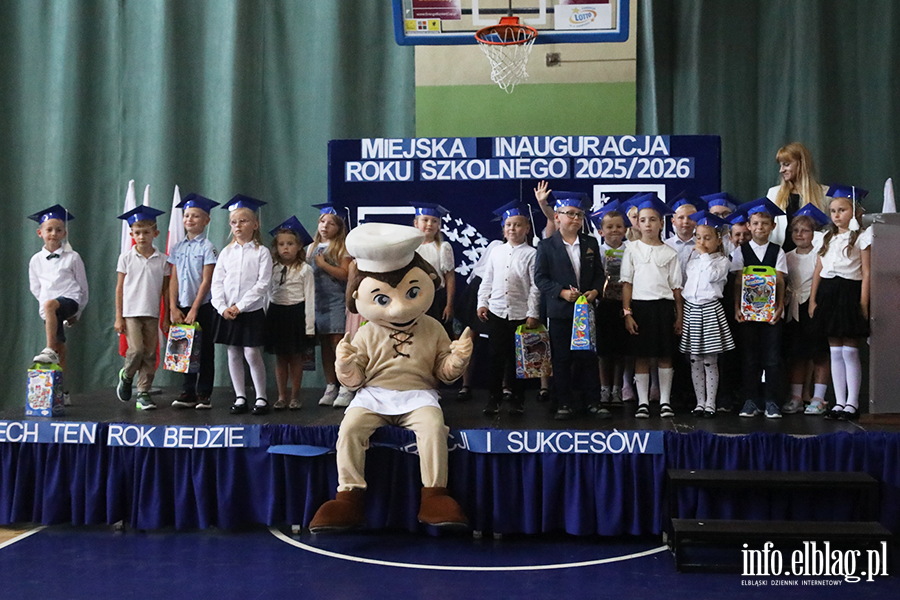  Miejskie rozpoczcie roku szkolnego SP11, fot. 42