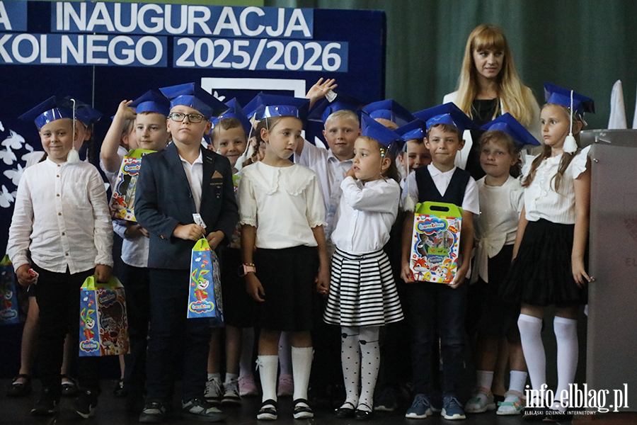  Miejskie rozpoczcie roku szkolnego SP11, fot. 43
