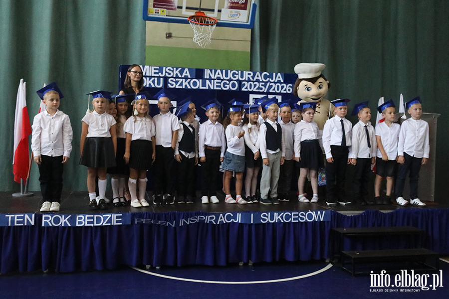  Miejskie rozpoczcie roku szkolnego SP11, fot. 44