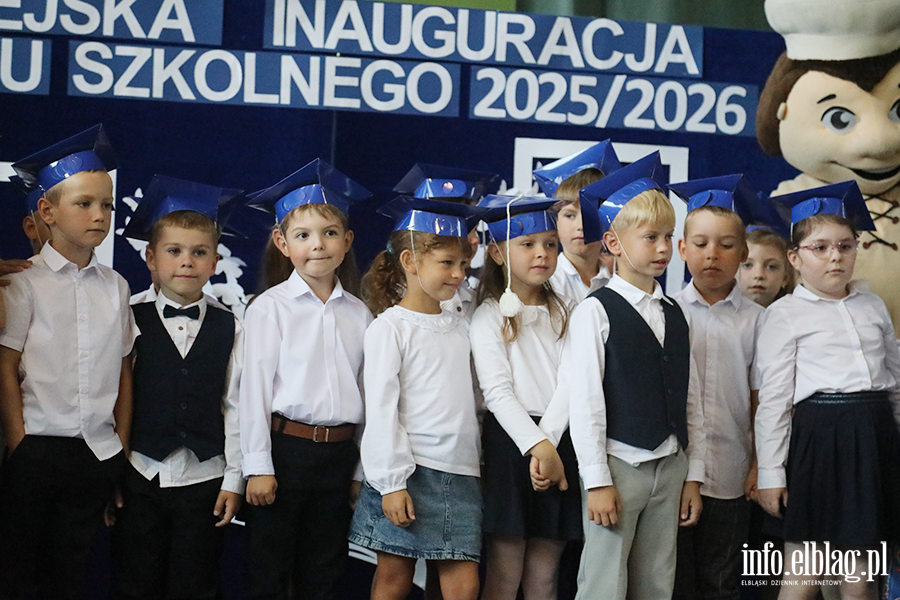  Miejskie rozpoczcie roku szkolnego SP11, fot. 45