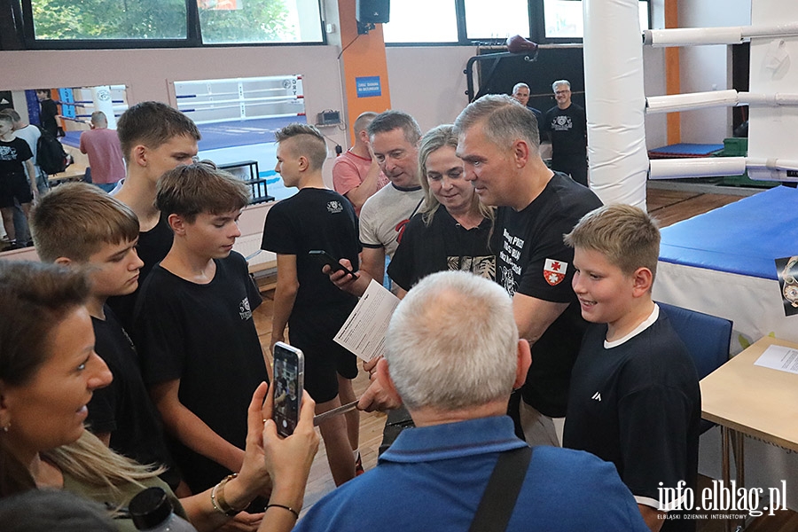 Spotkanie z Michalczewskim, fot. 33