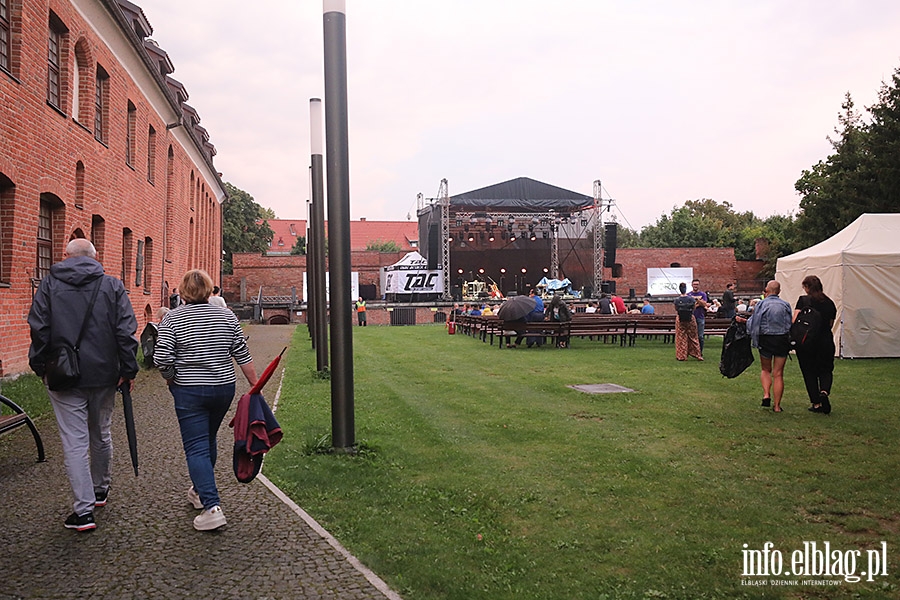 Festiwal Ogrody Polityki. Na scenie ona, Konieczny i Krupa , fot. 7
