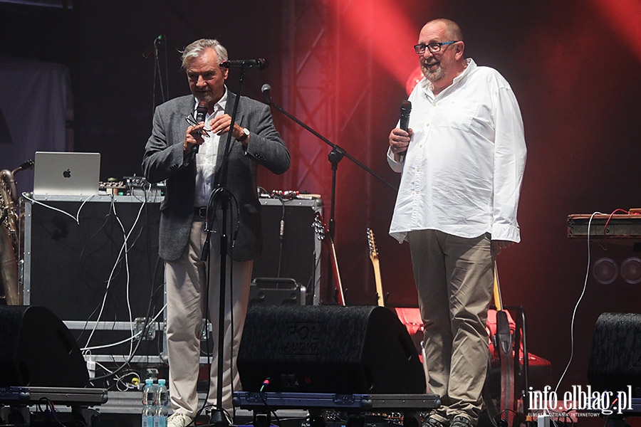 Festiwal Ogrody Polityki. Na scenie ona, Konieczny i Krupa , fot. 10