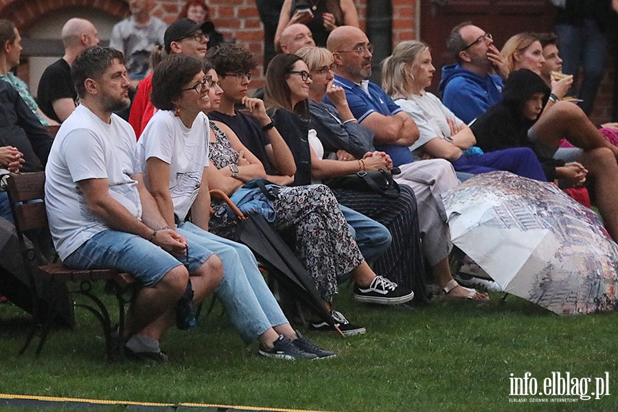 Festiwal Ogrody Polityki. Na scenie ona, Konieczny i Krupa , fot. 11
