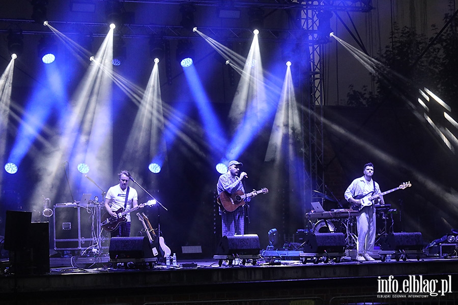 Festiwal Ogrody Polityki. Na scenie ona, Konieczny i Krupa , fot. 14