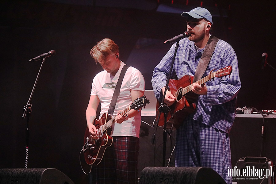 Festiwal Ogrody Polityki. Na scenie ona, Konieczny i Krupa , fot. 19