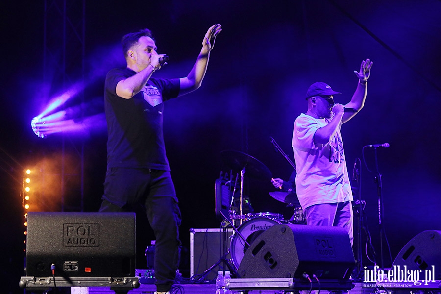 Festiwal Ogrody Polityki. Na scenie ona, Konieczny i Krupa , fot. 27