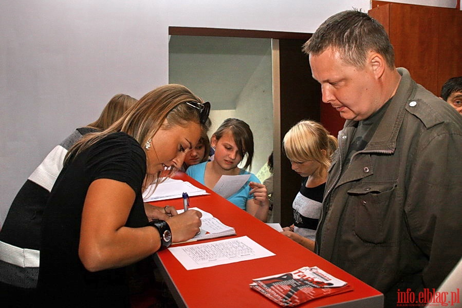 Pokazowe lekcje zajęć  podczas Drzwi otwartych w Centrum Tańca Cadmans, fot. 16