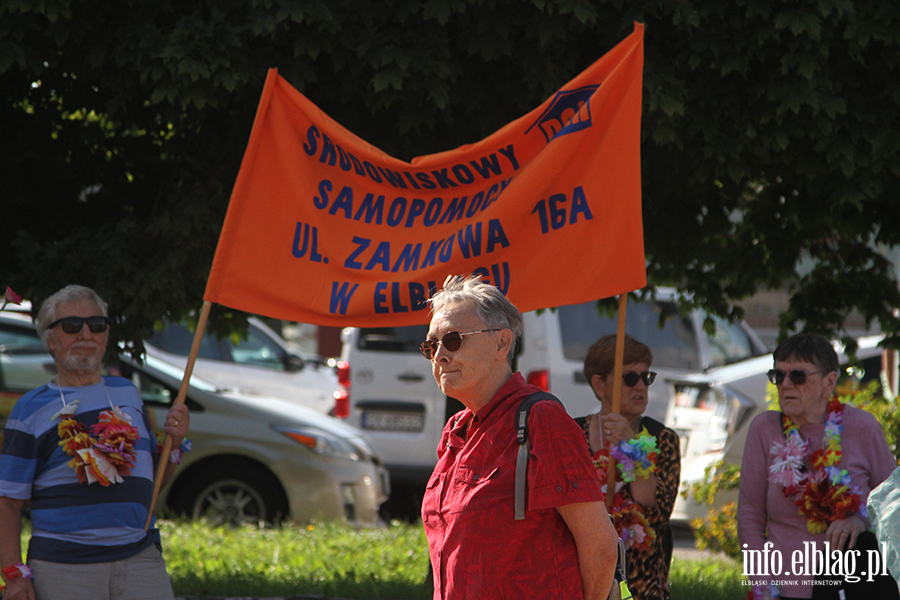 Elblscy seniorzy rozpoczli witowanie, fot. 41