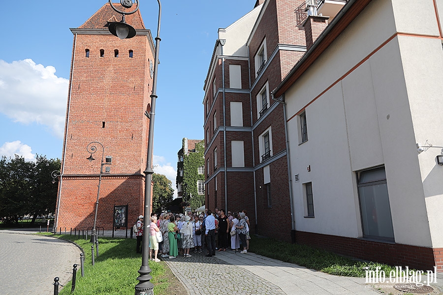 Tropem tajemnic elblskiejstarwki, fot. 15