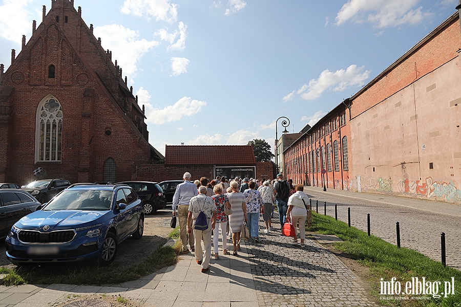 Tropem tajemnic elblskiejstarwki, fot. 16