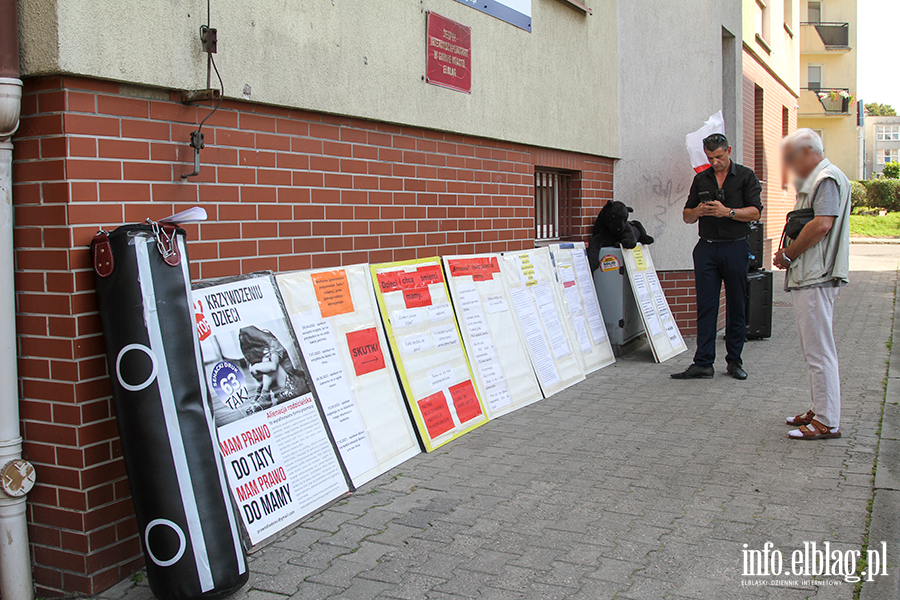 Protest pod ECUS, fot. 15