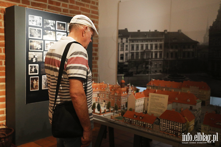 Elblskie Dni Seniora. Z wizyt w muzeum, fot. 32