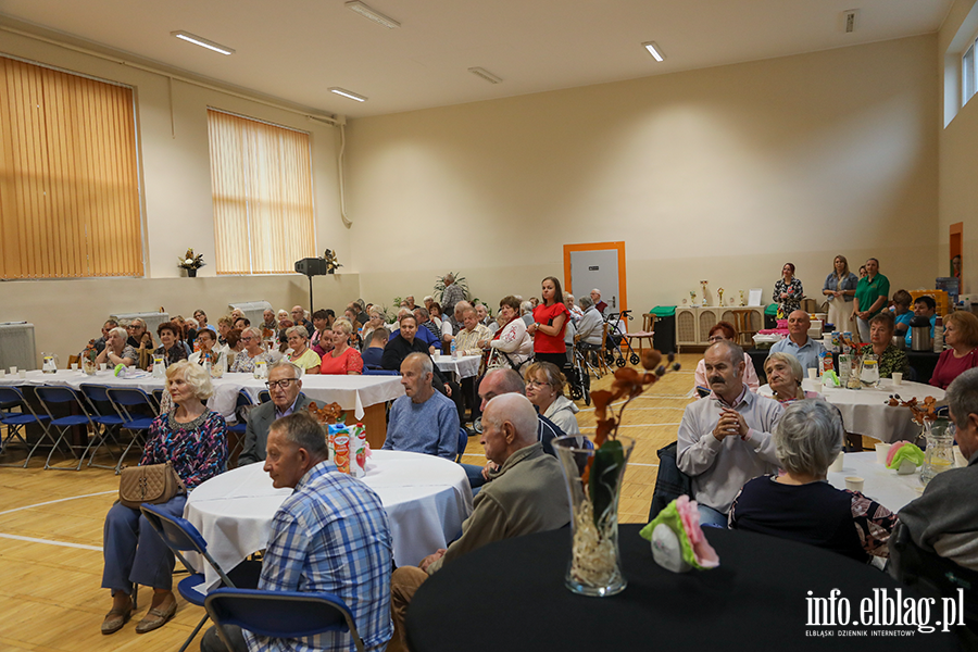 Elblskie Dni Seniora - happening tematyczny Bezpieczny Senior, fot. 18