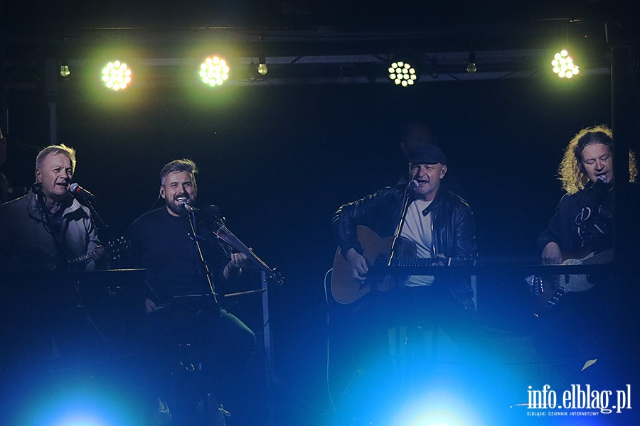 Koncert The Nierobbers, fot. 21