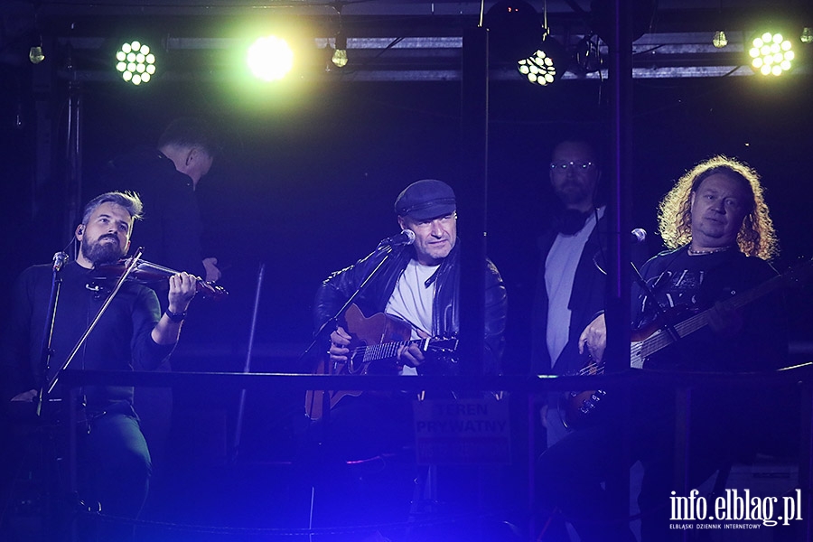 Koncert The Nierobbers, fot. 24