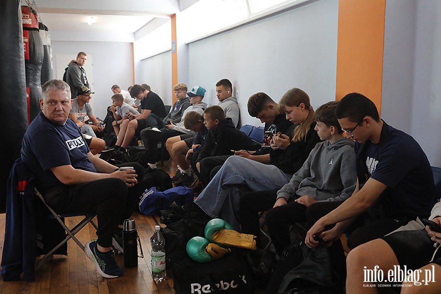 KSW Tygrys - Sparingi, fot. 5