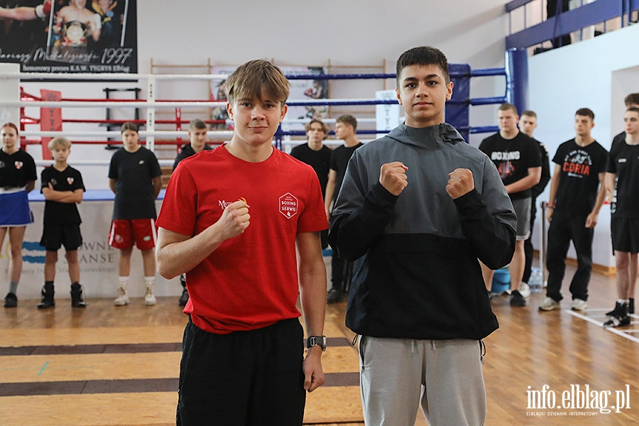 KSW Tygrys - Sparingi, fot. 43