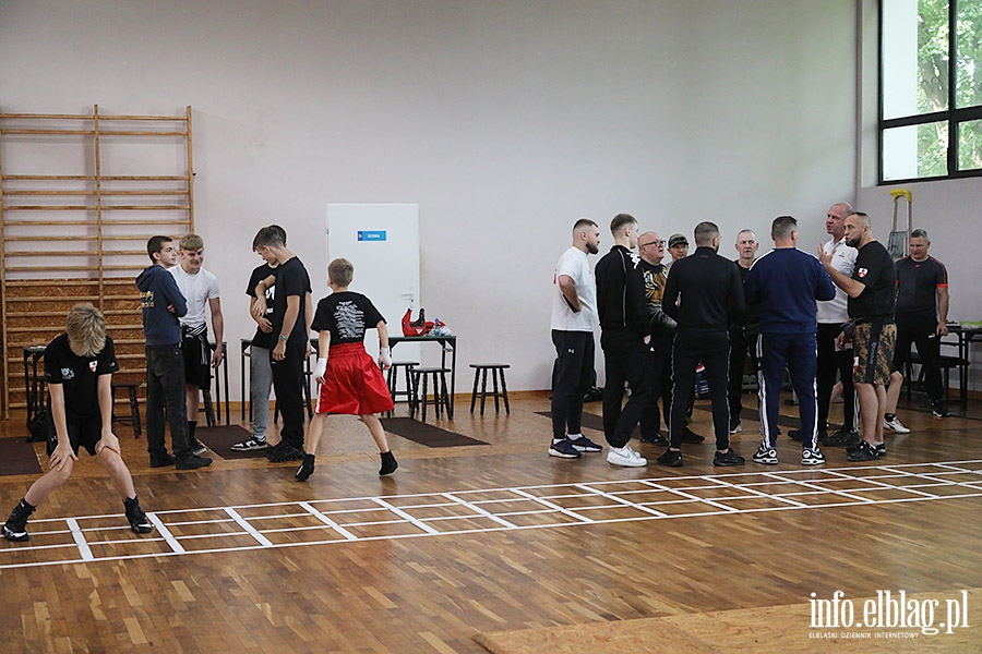 KSW Tygrys - Sparingi, fot. 52