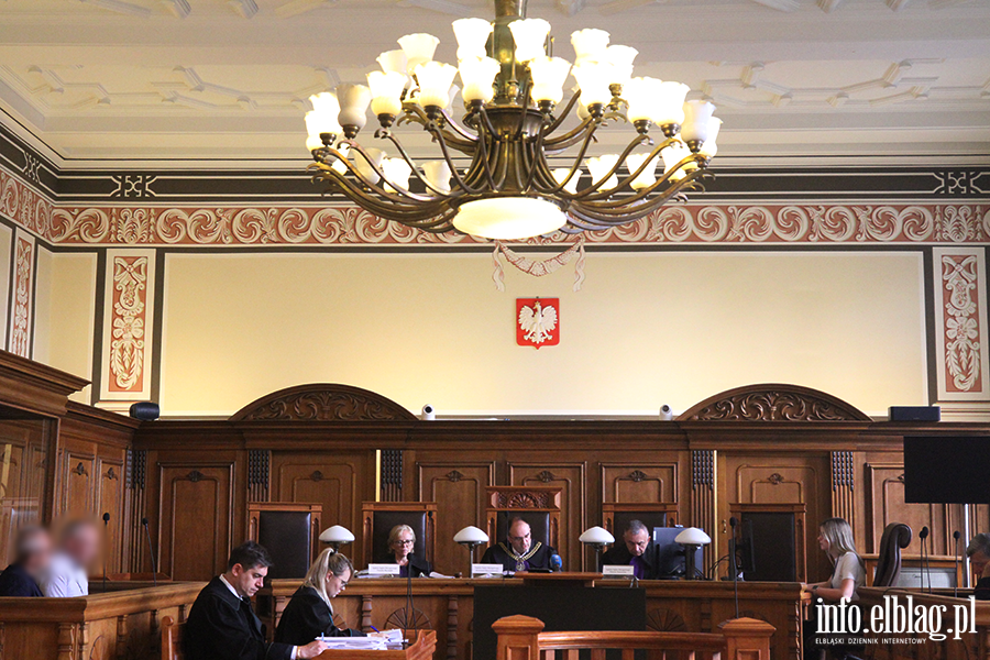 rozprawa sdowa , fot. 12