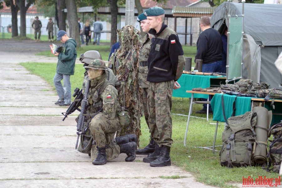 Festyn Wojskowy z okazji 91. rocznicy powstania 16 PDZ , fot. 29