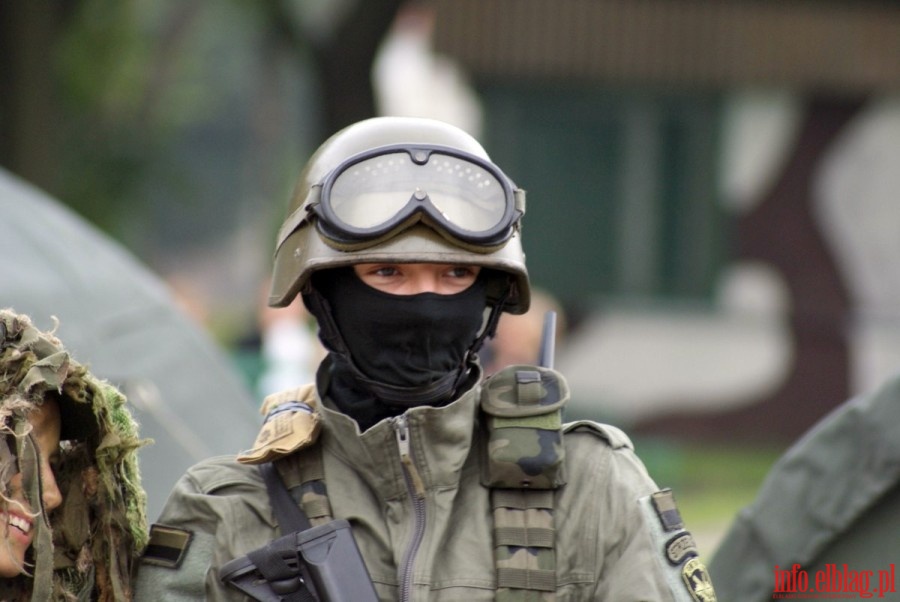 Festyn Wojskowy z okazji 91. rocznicy powstania 16 PDZ , fot. 30