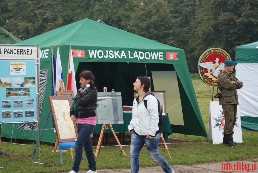 Festyn Wojskowy z okazji 91. rocznicy powstania 16 PDZ , fot. 31