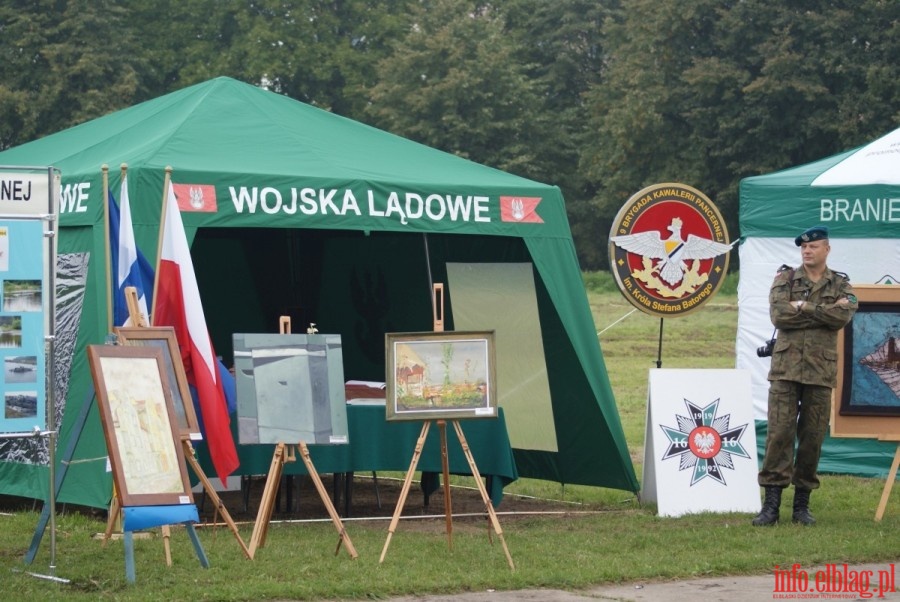 Festyn Wojskowy z okazji 91. rocznicy powstania 16 PDZ , fot. 32