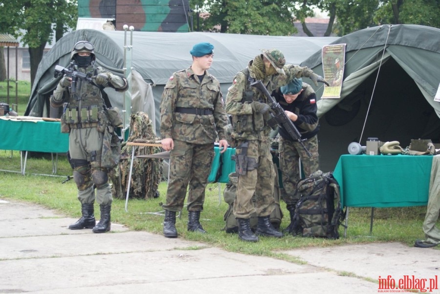 Festyn Wojskowy z okazji 91. rocznicy powstania 16 PDZ , fot. 33