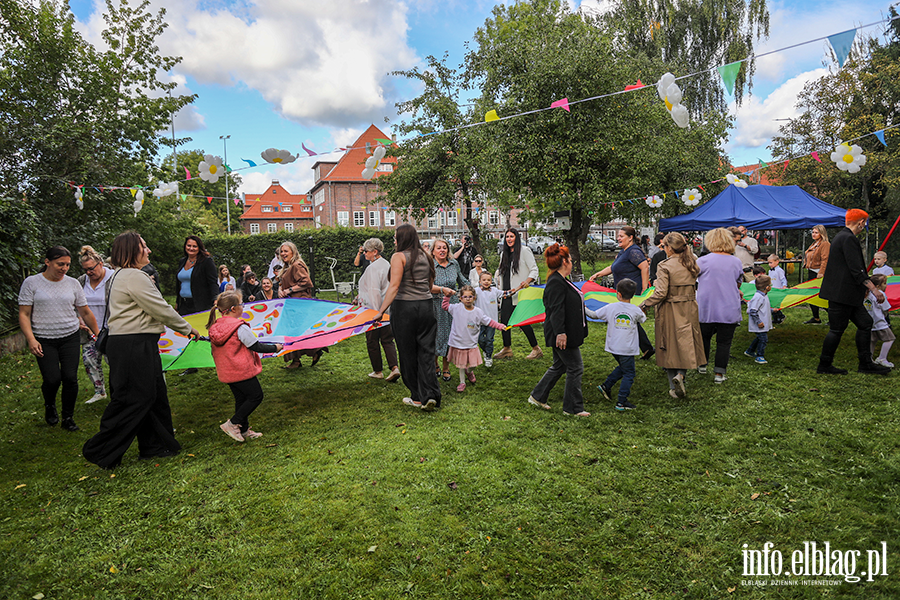 Punkt Przedszkolny przy SOSW nr 1 witowa 10-lecie, fot. 51