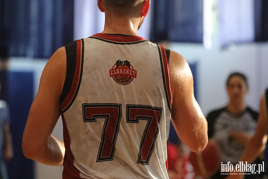 Energa Basketball Elblg vs TKM Wocawek, fot. 32