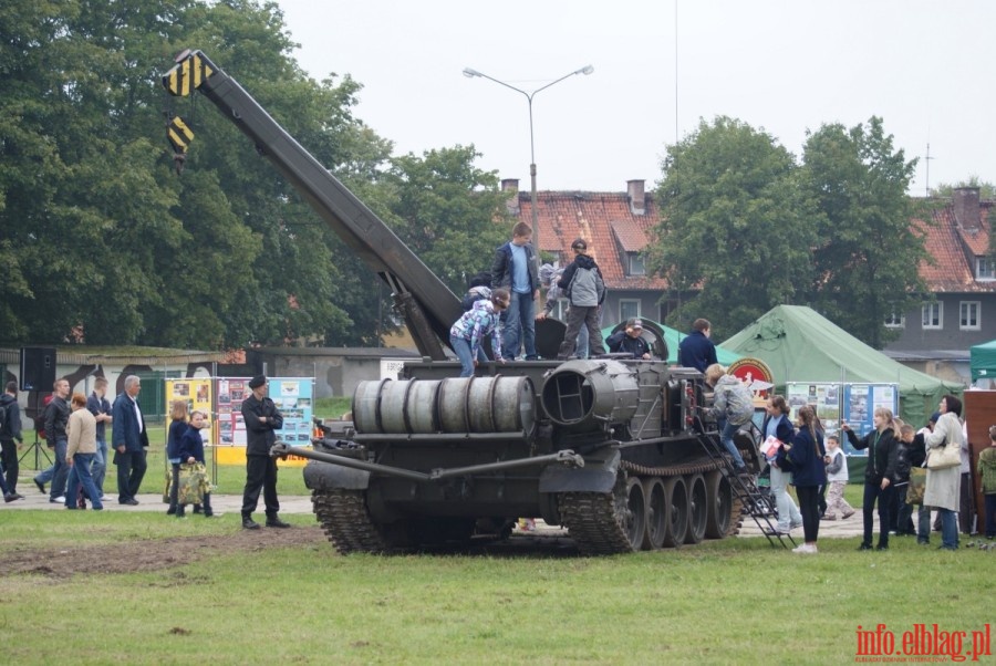 Festyn Wojskowy z okazji 91. rocznicy powstania 16 PDZ , fot. 45