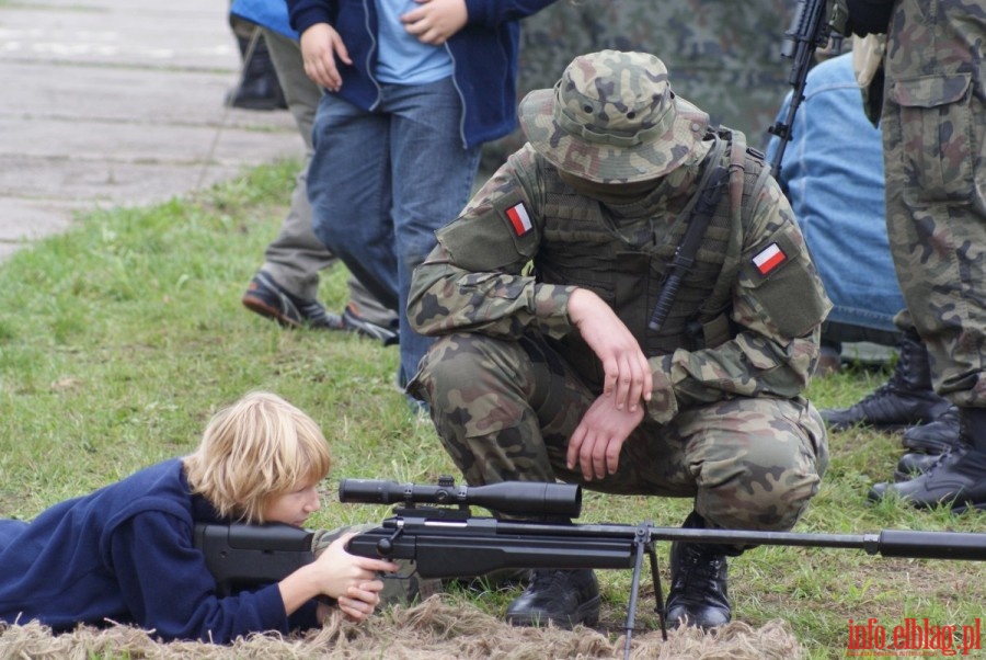 Festyn Wojskowy z okazji 91. rocznicy powstania 16 PDZ , fot. 49