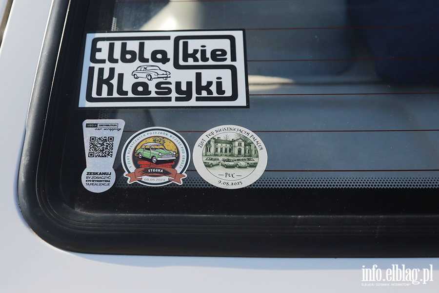 Klasyki motoryzacji pod Gr Chrobrego, fot. 5