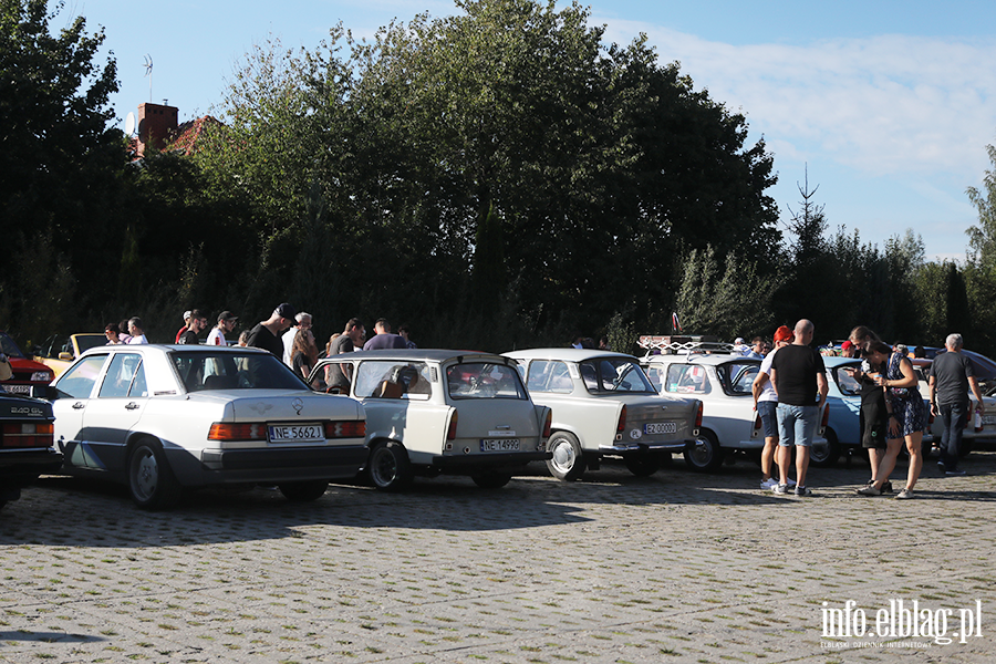 Klasyki motoryzacji pod Gr Chrobrego, fot. 13