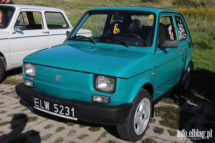 Klasyki motoryzacji pod Gr Chrobrego, fot. 14